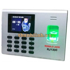 Máy chấm công vân tay Ronald Jack RJ1300